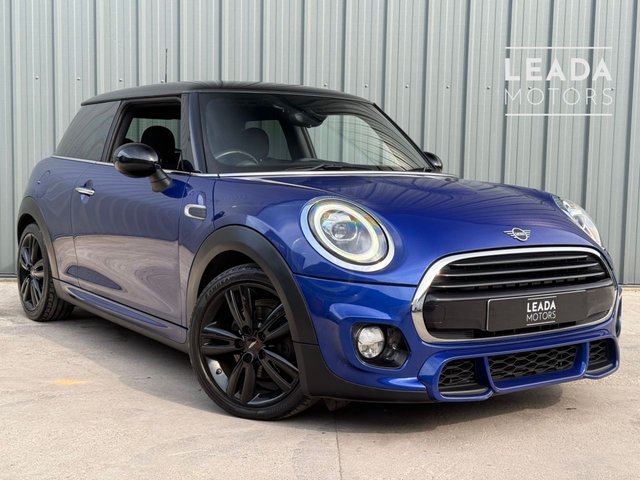 2018 68 MINI Hatch Cooper Sport 1.5 Hatchback 3dr Petrol Manual Euro 6 (s/s) (136 ps)