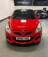 USED 2010 60 VAUXHALL CORSA 1.6i Turbo 16v VXR Hatchback 3dr Petrol Manual (172 g/km, 190 bhp) 