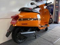 USED 2025 25 LAMBRETTA V-125 SPECIAL E5 SPECIAL FLEX/FIXED FENDER 125 BRAND NEW & IN STOCK NOW!!!
