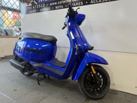 USED 2025 25 LAMBRETTA V-125 SPECIAL E5 SPECIAL FLEX/FIXED FENDER 125 BRAND NEW & IN STOCK NOW!!!
