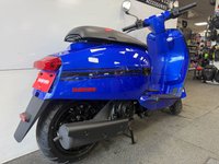 USED 2025 25 LAMBRETTA V-125 SPECIAL E5 SPECIAL FLEX/FIXED FENDER 125 BRAND NEW & IN STOCK NOW!!!