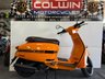 USED 2025 25 LAMBRETTA V-125 SPECIAL E5 SPECIAL FLEX/FIXED FENDER 125 BRAND NEW & IN STOCK NOW!!!