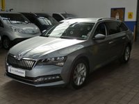 USED 2021 71 SKODA SUPERB 1.4 TSI iV 13kWh SE Technology Estate 5dr Petrol Plug-in Hybrid DSG Euro 6 (s/s) (218 ps) SAT NAV LEATHER HEATED SEATS CRUISE CONTROL PARKING SENSORS 1 OWNER EXCELLENT SERVICE HISTORY WARRANTY