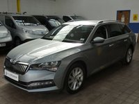 USED 2021 71 SKODA SUPERB 1.4 TSI iV 13kWh SE Technology Estate 5dr Petrol Plug-in Hybrid DSG Euro 6 (s/s) (218 ps) SAT NAV LEATHER HEATED SEATS CRUISE CONTROL PARKING SENSORS 1 OWNER EXCELLENT SERVICE HISTORY WARRANTY