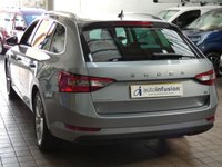 USED 2021 71 SKODA SUPERB 1.4 TSI iV 13kWh SE Technology Estate 5dr Petrol Plug-in Hybrid DSG Euro 6 (s/s) (218 ps) SAT NAV LEATHER HEATED SEATS CRUISE CONTROL PARKING SENSORS 1 OWNER EXCELLENT SERVICE HISTORY WARRANTY