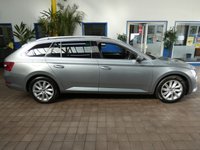 USED 2021 71 SKODA SUPERB 1.4 TSI iV 13kWh SE Technology Estate 5dr Petrol Plug-in Hybrid DSG Euro 6 (s/s) (218 ps) SAT NAV LEATHER HEATED SEATS CRUISE CONTROL PARKING SENSORS 1 OWNER EXCELLENT SERVICE HISTORY WARRANTY