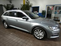 USED 2021 71 SKODA SUPERB 1.4 TSI iV 13kWh SE Technology Estate 5dr Petrol Plug-in Hybrid DSG Euro 6 (s/s) (218 ps) SAT NAV LEATHER HEATED SEATS CRUISE CONTROL PARKING SENSORS 1 OWNER EXCELLENT SERVICE HISTORY WARRANTY