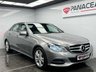 USED 2013 13 MERCEDES-BENZ E-CLASS 2.1 E220 CDI SE Saloon 4dr Diesel G-Tronic+ Euro 5 (s/s) (170 ps) 