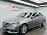 USED 2013 13 MERCEDES-BENZ E-CLASS 2.1 E220 CDI SE Saloon 4dr Diesel G-Tronic+ Euro 5 (s/s) (170 ps) 