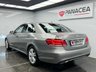 USED 2013 13 MERCEDES-BENZ E-CLASS 2.1 E220 CDI SE Saloon 4dr Diesel G-Tronic+ Euro 5 (s/s) (170 ps) 