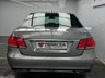 USED 2013 13 MERCEDES-BENZ E-CLASS 2.1 E220 CDI SE Saloon 4dr Diesel G-Tronic+ Euro 5 (s/s) (170 ps) 