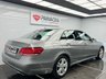 USED 2013 13 MERCEDES-BENZ E-CLASS 2.1 E220 CDI SE Saloon 4dr Diesel G-Tronic+ Euro 5 (s/s) (170 ps) 