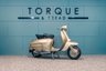 USED 2011 LAMBRETTA JET 200 200cc 