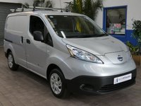 USED 2019 69 NISSAN e-NV200 40kWh Acenta Panel Van 5dr Electric Auto SWB (Quick Charge) (109 ps) AIR CON CRUISE CONTROL REAR VIEW CAMERA 1 OWNER WARRANTY GENUINE LOW MILES