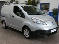 USED 2019 69 NISSAN e-NV200 40kWh Acenta Panel Van 5dr Electric Auto SWB (Quick Charge) (109 ps) AIR CON CRUISE CONTROL REAR VIEW CAMERA 1 OWNER WARRANTY GENUINE LOW MILES