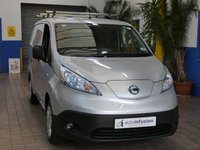 USED 2019 69 NISSAN e-NV200 40kWh Acenta Panel Van 5dr Electric Auto SWB (Quick Charge) (109 ps) AIR CON CRUISE CONTROL REAR VIEW CAMERA 1 OWNER WARRANTY GENUINE LOW MILES