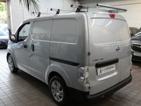 USED 2019 69 NISSAN e-NV200 40kWh Acenta Panel Van 5dr Electric Auto SWB (Quick Charge) (109 ps) AIR CON CRUISE CONTROL REAR VIEW CAMERA 1 OWNER WARRANTY GENUINE LOW MILES