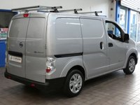 USED 2019 69 NISSAN e-NV200 40kWh Acenta Panel Van 5dr Electric Auto SWB (Quick Charge) (109 ps) AIR CON CRUISE CONTROL REAR VIEW CAMERA 1 OWNER WARRANTY GENUINE LOW MILES