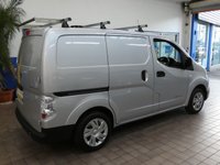 USED 2019 69 NISSAN e-NV200 40kWh Acenta Panel Van 5dr Electric Auto SWB (Quick Charge) (109 ps) AIR CON CRUISE CONTROL REAR VIEW CAMERA 1 OWNER WARRANTY GENUINE LOW MILES