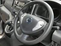 USED 2019 69 NISSAN e-NV200 40kWh Acenta Panel Van 5dr Electric Auto SWB (Quick Charge) (109 ps) AIR CON CRUISE CONTROL REAR VIEW CAMERA 1 OWNER WARRANTY GENUINE LOW MILES