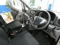 USED 2019 69 NISSAN e-NV200 40kWh Acenta Panel Van 5dr Electric Auto SWB (Quick Charge) (109 ps) AIR CON CRUISE CONTROL REAR VIEW CAMERA 1 OWNER WARRANTY GENUINE LOW MILES