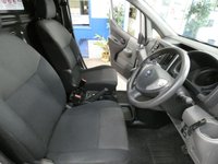 USED 2019 69 NISSAN e-NV200 40kWh Acenta Panel Van 5dr Electric Auto SWB (Quick Charge) (109 ps) AIR CON CRUISE CONTROL REAR VIEW CAMERA 1 OWNER WARRANTY GENUINE LOW MILES