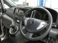 USED 2019 69 NISSAN e-NV200 40kWh Acenta Panel Van 5dr Electric Auto SWB (Quick Charge) (109 ps) AIR CON CRUISE CONTROL REAR VIEW CAMERA 1 OWNER WARRANTY GENUINE LOW MILES