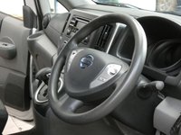 USED 2019 69 NISSAN e-NV200 40kWh Acenta Panel Van 5dr Electric Auto SWB (Quick Charge) (109 ps) AIR CON CRUISE CONTROL REAR VIEW CAMERA 1 OWNER WARRANTY GENUINE LOW MILES