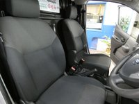 USED 2019 69 NISSAN e-NV200 40kWh Acenta Panel Van 5dr Electric Auto SWB (Quick Charge) (109 ps) AIR CON CRUISE CONTROL REAR VIEW CAMERA 1 OWNER WARRANTY GENUINE LOW MILES