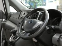 USED 2019 69 NISSAN e-NV200 40kWh Acenta Panel Van 5dr Electric Auto SWB (Quick Charge) (109 ps) AIR CON CRUISE CONTROL REAR VIEW CAMERA 1 OWNER WARRANTY GENUINE LOW MILES