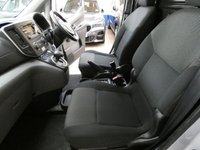 USED 2019 69 NISSAN e-NV200 40kWh Acenta Panel Van 5dr Electric Auto SWB (Quick Charge) (109 ps) AIR CON CRUISE CONTROL REAR VIEW CAMERA 1 OWNER WARRANTY GENUINE LOW MILES