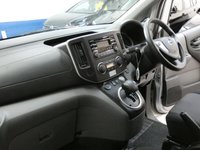 USED 2019 69 NISSAN e-NV200 40kWh Acenta Panel Van 5dr Electric Auto SWB (Quick Charge) (109 ps) AIR CON CRUISE CONTROL REAR VIEW CAMERA 1 OWNER WARRANTY GENUINE LOW MILES