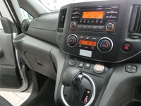 USED 2019 69 NISSAN e-NV200 40kWh Acenta Panel Van 5dr Electric Auto SWB (Quick Charge) (109 ps) AIR CON CRUISE CONTROL REAR VIEW CAMERA 1 OWNER WARRANTY GENUINE LOW MILES