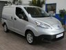 USED 2019 69 NISSAN e-NV200 40kWh Acenta Panel Van 5dr Electric Auto SWB (Quick Charge) (109 ps) AIR CON CRUISE CONTROL REAR VIEW CAMERA 1 OWNER WARRANTY GENUINE LOW MILES