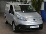 USED 2019 69 NISSAN e-NV200 40kWh Acenta Panel Van 5dr Electric Auto SWB (Quick Charge) (109 ps) AIR CON CRUISE CONTROL REAR VIEW CAMERA 1 OWNER WARRANTY GENUINE LOW MILES