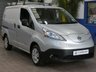 USED 2019 69 NISSAN e-NV200 40kWh Acenta Panel Van 5dr Electric Auto SWB (Quick Charge) (109 ps) AIR CON CRUISE CONTROL REAR VIEW CAMERA 1 OWNER WARRANTY GENUINE LOW MILES