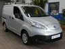 USED 2019 69 NISSAN e-NV200 40kWh Acenta Panel Van 5dr Electric Auto SWB (Quick Charge) (109 ps) AIR CON CRUISE CONTROL REAR VIEW CAMERA 1 OWNER WARRANTY GENUINE LOW MILES