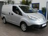 USED 2019 69 NISSAN e-NV200 40kWh Acenta Panel Van 5dr Electric Auto SWB (Quick Charge) (109 ps) AIR CON CRUISE CONTROL REAR VIEW CAMERA 1 OWNER WARRANTY GENUINE LOW MILES