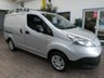 USED 2019 69 NISSAN e-NV200 40kWh Acenta Panel Van 5dr Electric Auto SWB (Quick Charge) (109 ps) AIR CON CRUISE CONTROL REAR VIEW CAMERA 1 OWNER WARRANTY GENUINE LOW MILES