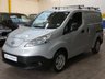 USED 2019 69 NISSAN e-NV200 40kWh Acenta Panel Van 5dr Electric Auto SWB (Quick Charge) (109 ps) AIR CON CRUISE CONTROL REAR VIEW CAMERA 1 OWNER WARRANTY GENUINE LOW MILES