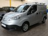 USED 2019 69 NISSAN e-NV200 40kWh Acenta Panel Van 5dr Electric Auto SWB (Quick Charge) (109 ps) AIR CON CRUISE CONTROL REAR VIEW CAMERA 1 OWNER WARRANTY GENUINE LOW MILES