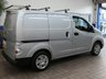 USED 2019 69 NISSAN e-NV200 40kWh Acenta Panel Van 5dr Electric Auto SWB (Quick Charge) (109 ps) AIR CON CRUISE CONTROL REAR VIEW CAMERA 1 OWNER WARRANTY GENUINE LOW MILES