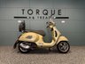 USED 2022 72 PIAGGIO Vespa GTS 125 75th Anniversary Ltd Edition Nationwide Delivery &pound;149