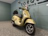 USED 2022 72 PIAGGIO Vespa GTS 125 75th Anniversary Ltd Edition Nationwide Delivery &pound;149
