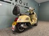 USED 2022 72 PIAGGIO Vespa GTS 125 75th Anniversary Ltd Edition Nationwide Delivery &pound;149