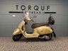 USED 2022 72 PIAGGIO Vespa GTS 125 75th Anniversary Ltd Edition Nationwide Delivery &pound;149