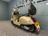 USED 2022 72 PIAGGIO Vespa GTS 125 75th Anniversary Ltd Edition Nationwide Delivery &pound;149