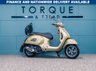 USED 2022 72 PIAGGIO Vespa GTS 125 75th Anniversary Ltd Edition Nationwide Delivery &pound;149