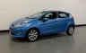 USED 2009 59 FORD FIESTA 1.4 Zetec Hatchback 5dr Petrol Manual (133 g/km, 94 bhp) 