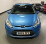 USED 2009 59 FORD FIESTA 1.4 Zetec Hatchback 5dr Petrol Manual (133 g/km, 94 bhp) 